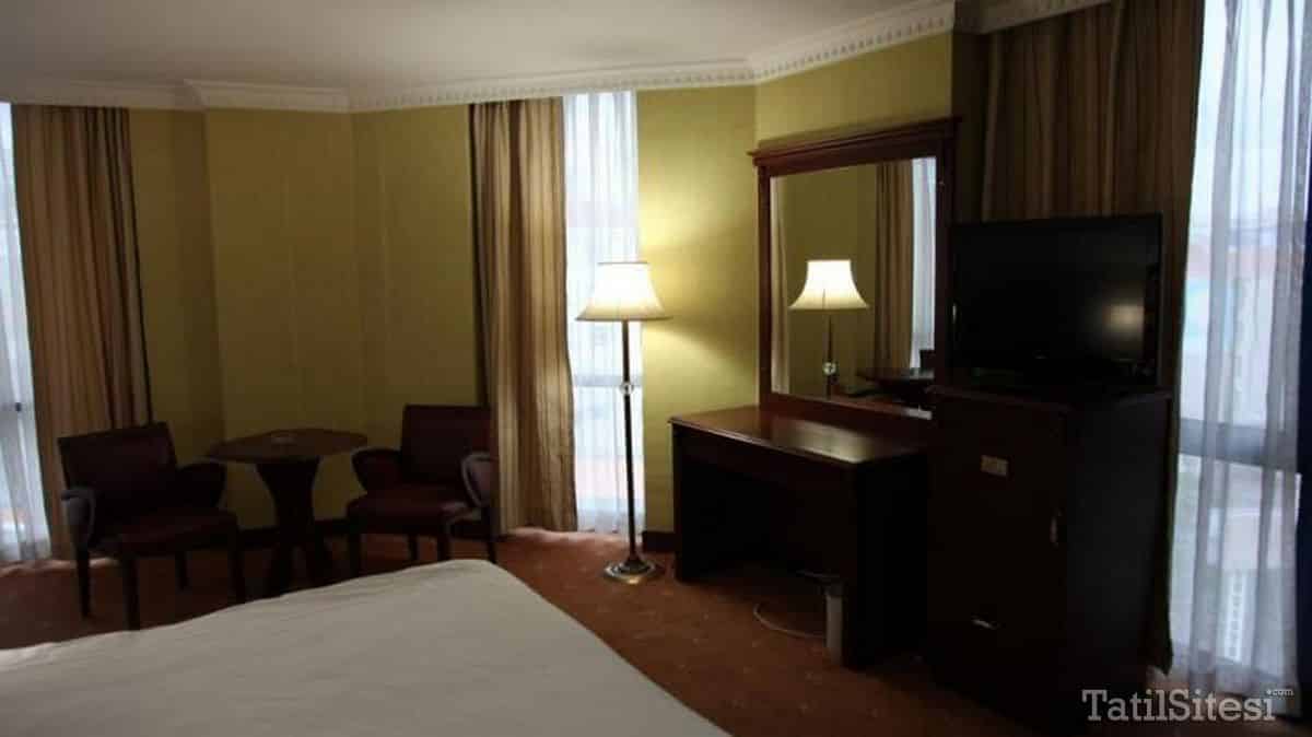 Hotel Bostancı Prenses